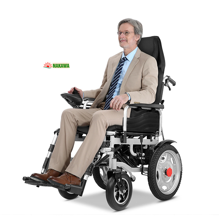 Xe Lăn Điện Đa Năng Nakawa NK-L02